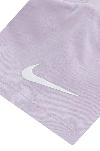 T-shirt Essentials - Nike - Violet et rose