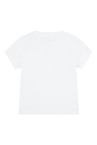 T-shirt Nike Air - Nike - Blanc et rose