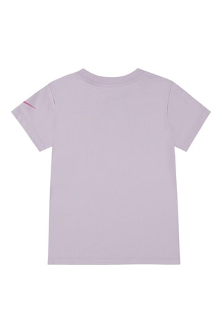 T-shirt - Violet et rose