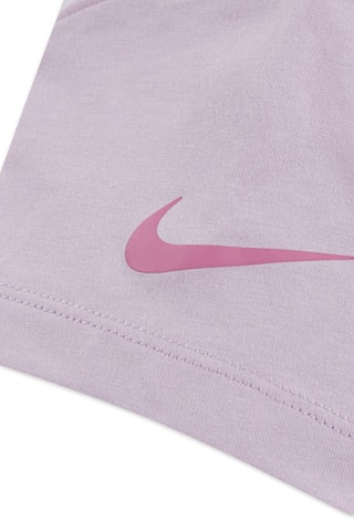 T-shirt - Violet et rose