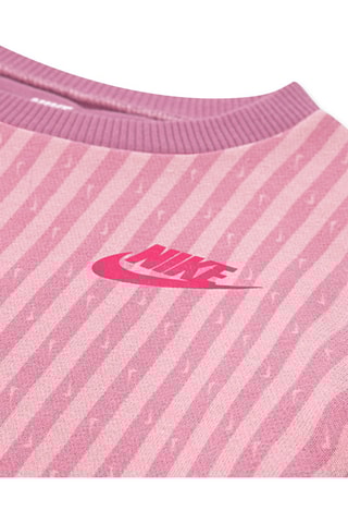 Sweat et pantalon - Nike - Rose