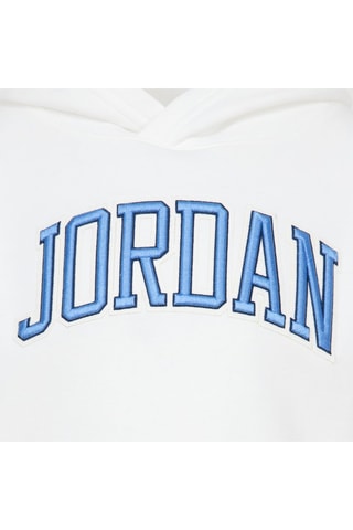 Sweat à capuche et pantalon - Jordan - Blanc