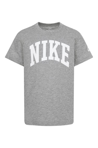 T-shirt Club seasonal - Nike - Gris