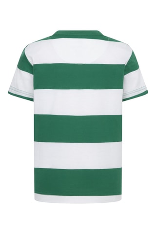 T-shirt - Nike - Blanc et vert