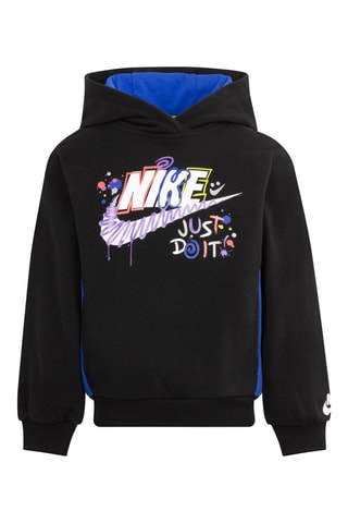 Sweat à capuche - Nike - Noir