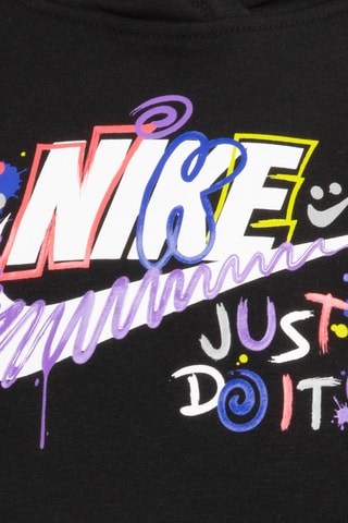 Sweat à capuche - Nike - Noir