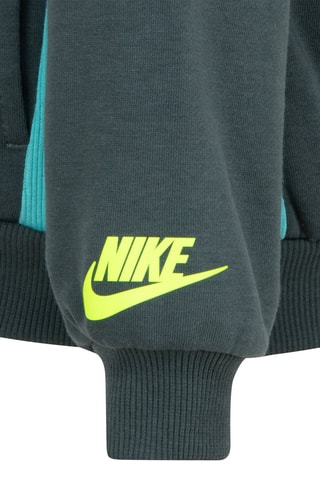 Sweat à capuche - Nike - Vert