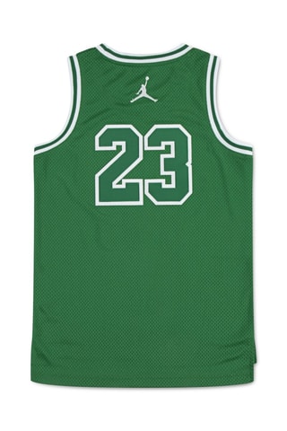 Débardeur Jordan 23 - Jordan - Blanc et vert