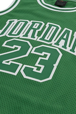 Débardeur Jordan 23 - Jordan - Blanc et vert