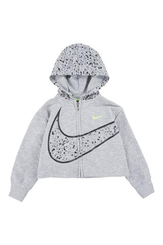 Sweat à capuche - Nike - Gris