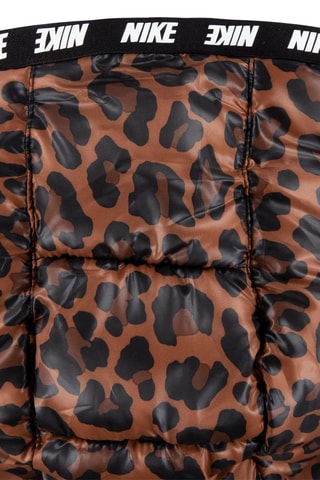 Doudoune à capuche - Nike - Marron