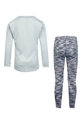 T-shirt et legging - Nike - Noir