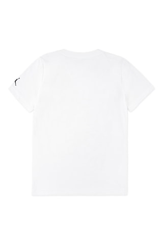 T-shirt JM Chain - Jordan - Blanc et noir