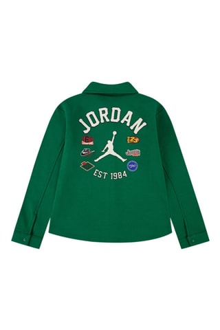 Veste Court Of Legends - Jordan - Vert