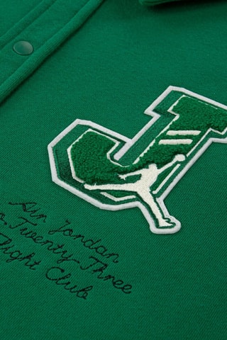 Veste Court Of Legends - Jordan - Vert