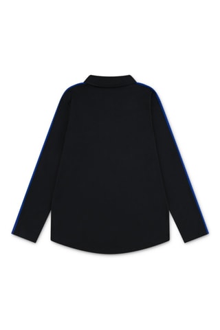 Polo Court Of Legends - Jordan - Noir et bleu