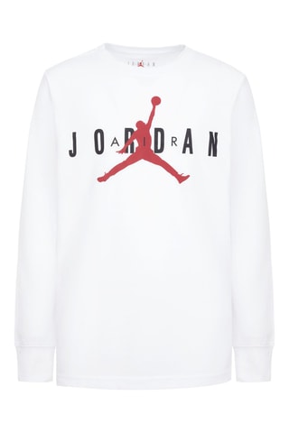 T-shirt JM Flight - Jordan - Blanc