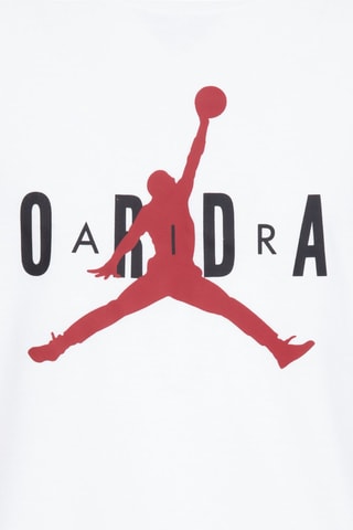 T-shirt JM Flight - Jordan - Blanc