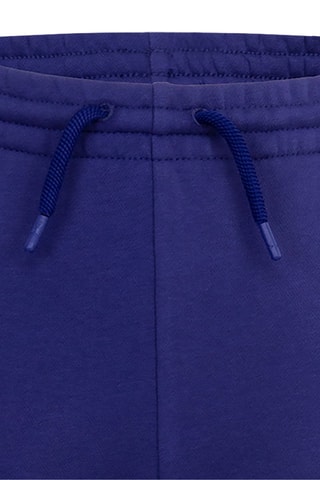 Pantalon polaire - Jordan - Blanc, violet et rose