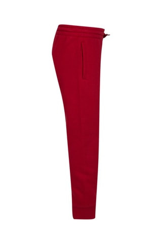 Pantalon tappered polaire Jumpman - Jordan - Rouge