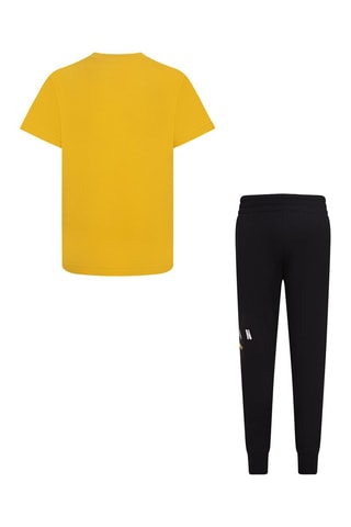 T-shirt et pantalon Jordan - Jordan - Jaune