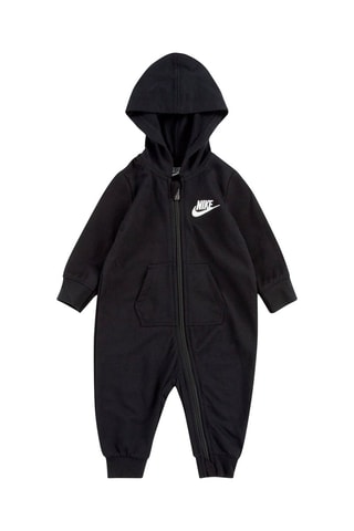 Combinaison à capuche - Nike - Blanc et noir