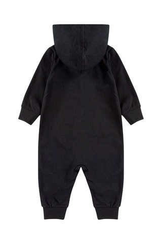 Combinaison à capuche - Nike - Blanc et noir