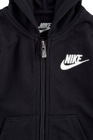 Combinaison à capuche - Nike - Blanc et noir