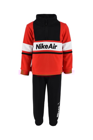 Sweat et jogging - Nike - Blanc, noir et rouge