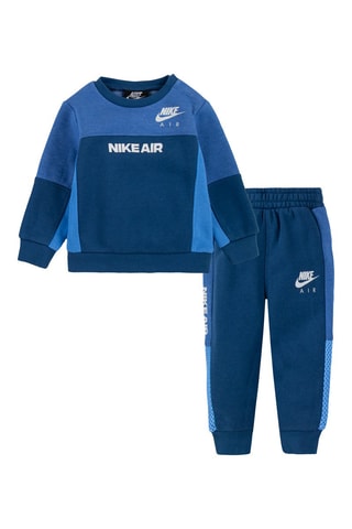 Sweat et jogging - Bleu