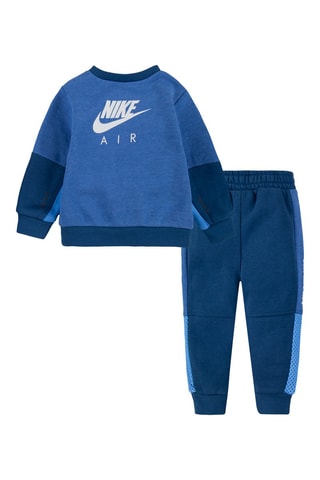 Sweat et jogging - Bleu