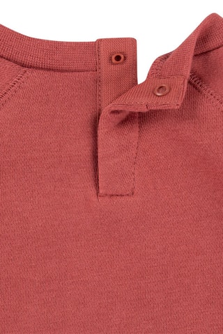 Sweat et pantalon - Nike - Noir, orange et rose