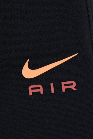 Sweat et pantalon - Nike - Noir, orange et rose