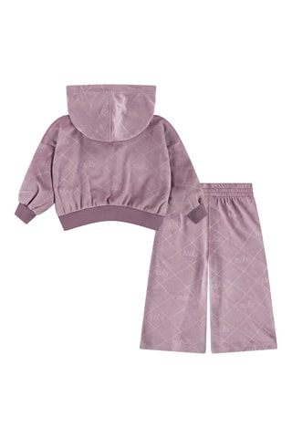 Sweat à capuche et pantalon - Nike - Violet
