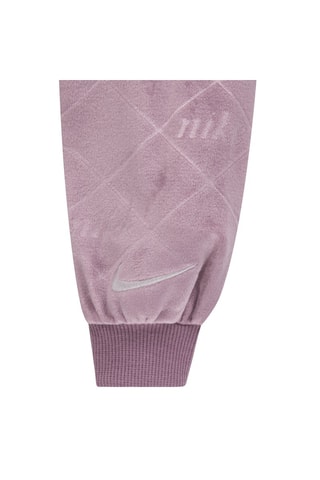 Sweat à capuche et pantalon - Nike - Violet