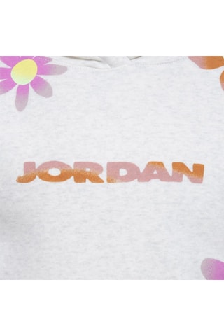Sweat et legging de sport Deloris - Jordan - Rose