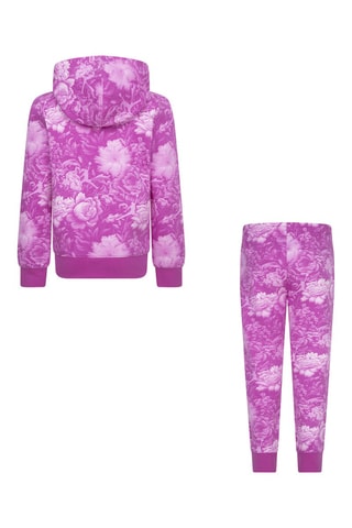 Sweat à capuche et pantalon - Jordan - Rose