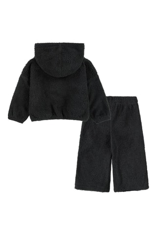 Sweat à capuche et pantalon - Nike - Noir