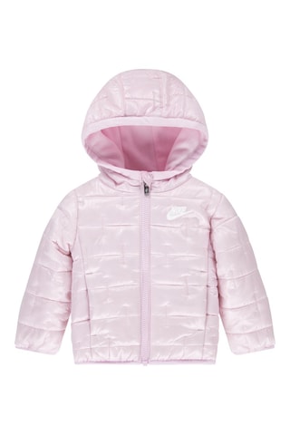 Doudoune à capuche - Nike - Rose