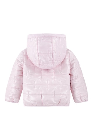 Doudoune à capuche - Nike - Rose