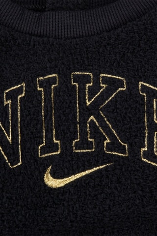 Sweat et pantalon - Nike - Noir et beige