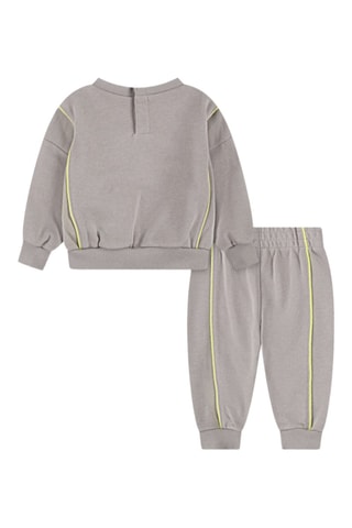 Sweat et pantalon Essentials Crew - Nike - Gris