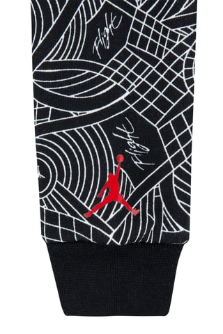 Sweat à capuche et pantalon - Jordan - Noir