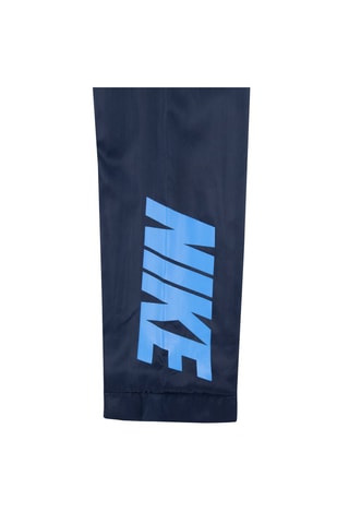 Coupe-vent à capuche - Nike - Bleu