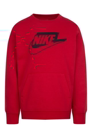 Sweat - Nike - Rouge