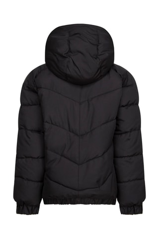 Doudoune à capuche - Nike - Noir