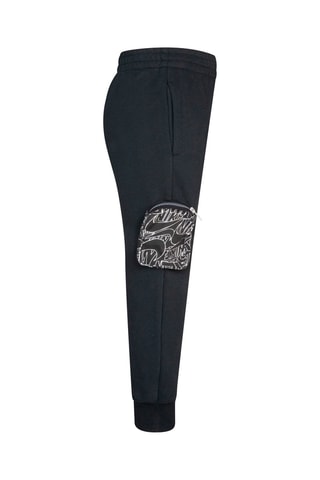 Jogging - Nike - Blanc, noir et rose