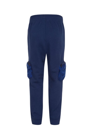 Jogging - Nike - Blanc et bleu