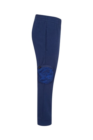 Jogging - Nike - Blanc et bleu