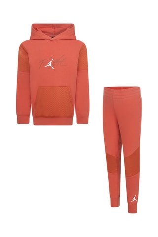Sweat et pantalon de survêtement - Jordan - Rouge